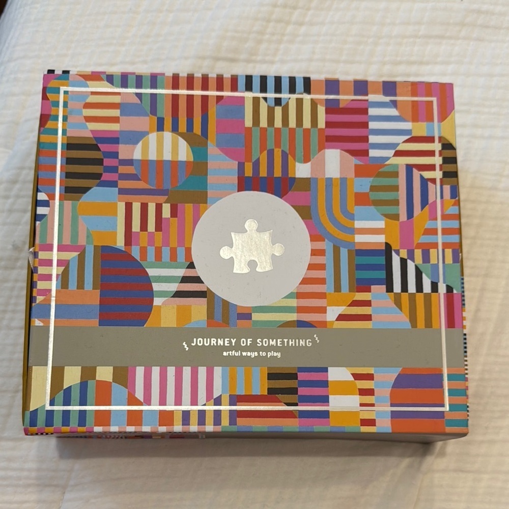 Colorful Puzzle